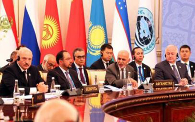 There are No Good and  Bad Terrorists: Ghani